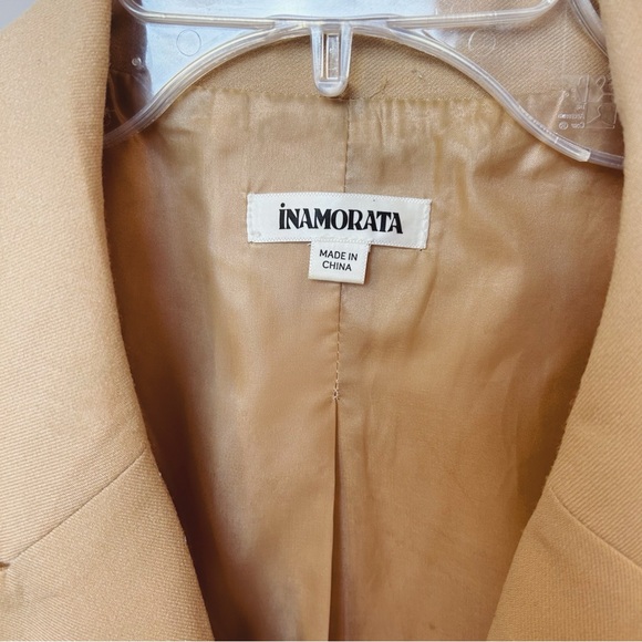 Inamorata Matching Set Los Feliz blazer and Vista skirt both size Medium - Picture 6 of 7